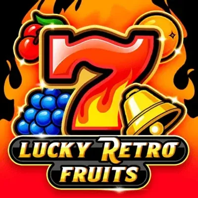 Lucky Retro Fruits