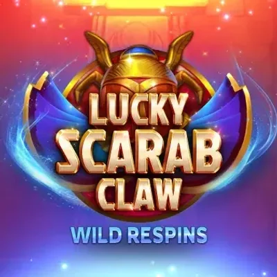 Lucky Scarab Claw: Wild Respins