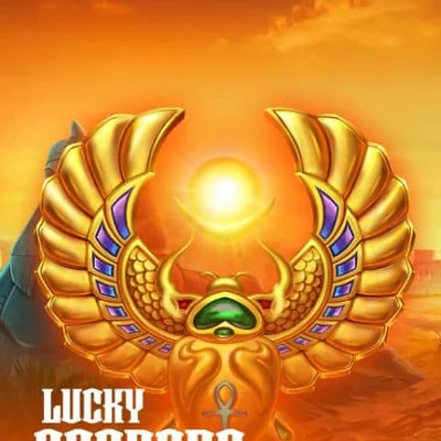 Lucky Scarabs