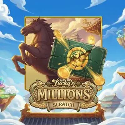 Lucky's Millions Scratch