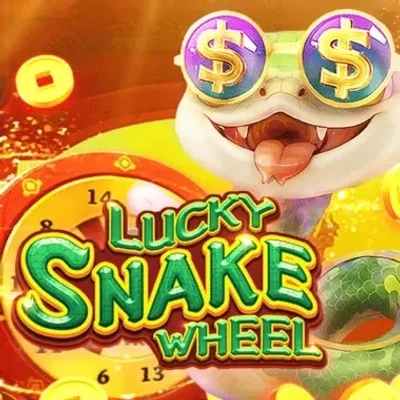Lucky Snake Wheel