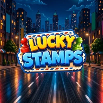 Lucky Stamps