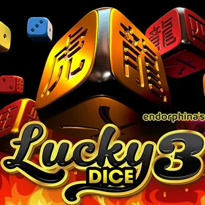 Lucky Streak Dice 3