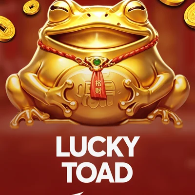 Lucky Toad