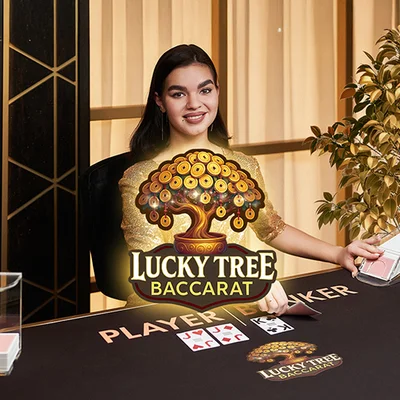 Lucky Tree Baccarat