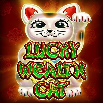 Lucky Wealth Cat 
