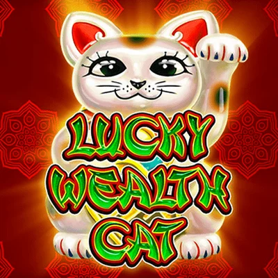 Lucky Wealthy Cat