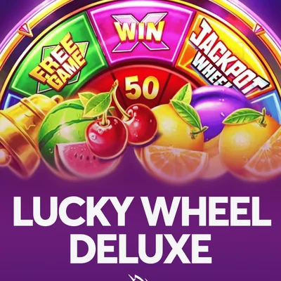 Lucky Wheel Deluxe