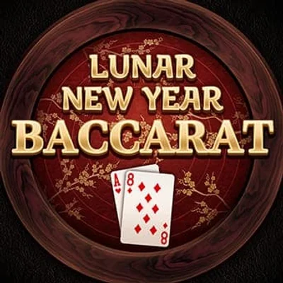 Lunar New Year Baccarat
