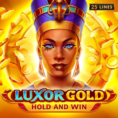 Luxor Gold: Hold & Win