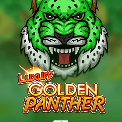 Luxury Golden Panther
