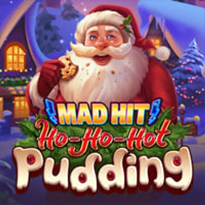 Mad Hit Ho Ho Hot Pudding