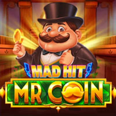 Mad Hit Mr Coin