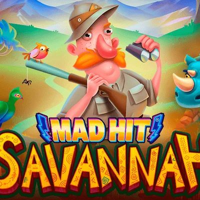 Mad Hit Savannah