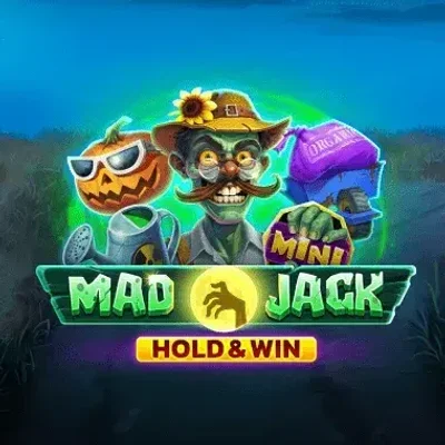 Mad Jack Hold And Win