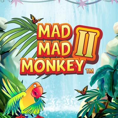 Mad Mad Monkey II