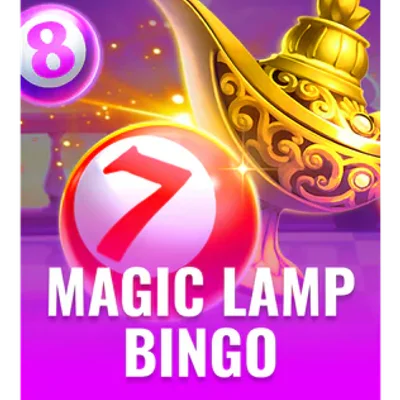 Magic Lamp Bingo