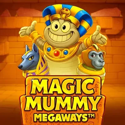 Magic Mummy Megaways™