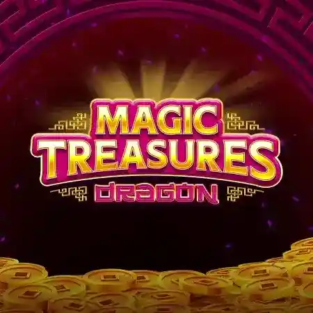 Magic Treasures Dragon