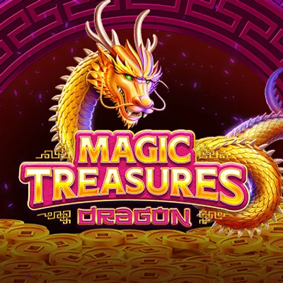 Magic Treasures Dragons