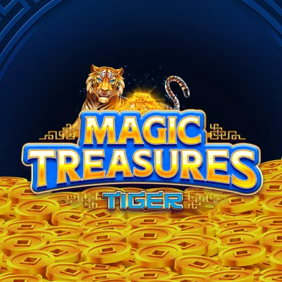 Magic Treasures Tiger High Limit