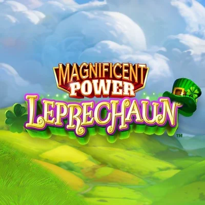 Magnificent Power Leprechaun