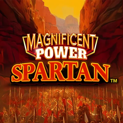 Magnificent Power Spartan