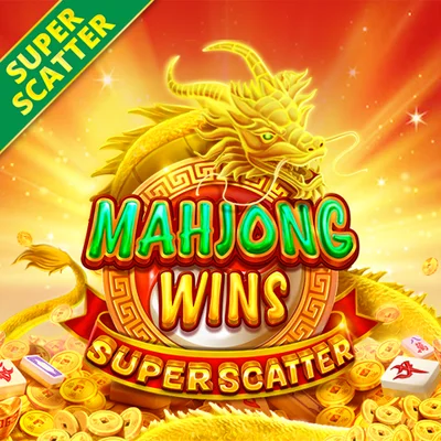 Mahjong Wins Super Scatter