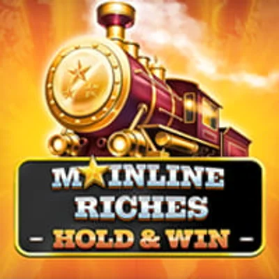Mainline Riches: Hold and Win