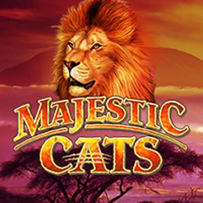 Majestic Cats