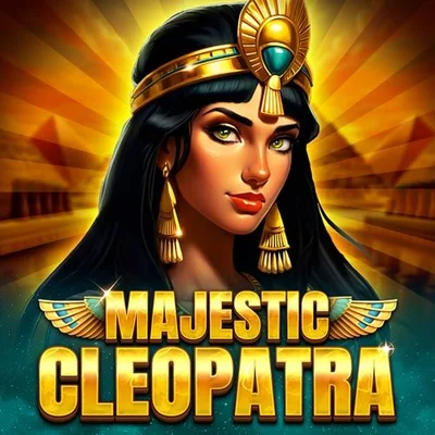 Majestic Cleopatra
