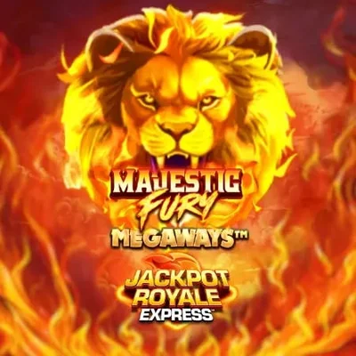 Majestic Fury Megaways Jackpot Royale Express