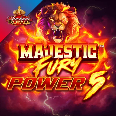 Majestic Fury Power 5 Jackpot Royale