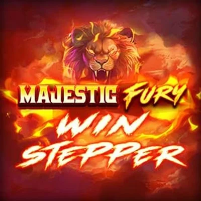 Majestic Fury Win Stepper