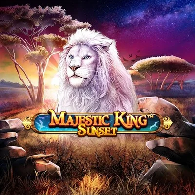 Majestic King - Sunset