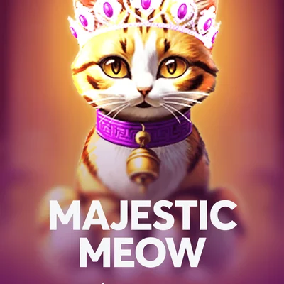 Majestic Meow