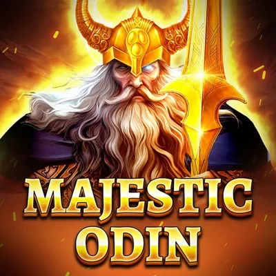 Majestic Odin