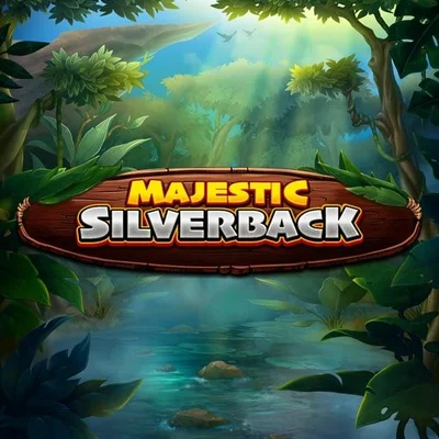 Majestic Silverback