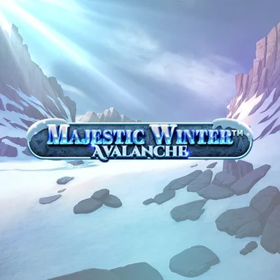 Majestic Winter™ Avalanche