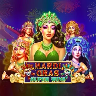 Mardi Gras Super Wins