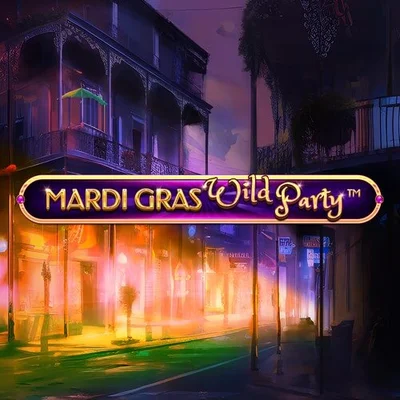 Mardi Gras Wild Party™