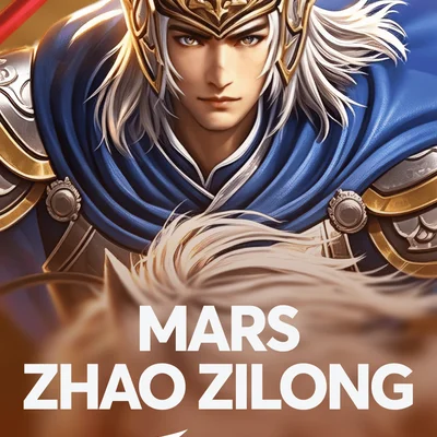 Mars Zhao ZiLong