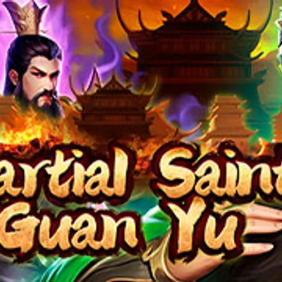 Martial Saint Guan Yu