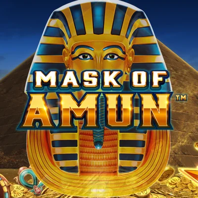 Mask of Amun⢠Gold Blitzâ˘