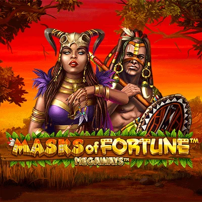 Masks of Fortune Megaways