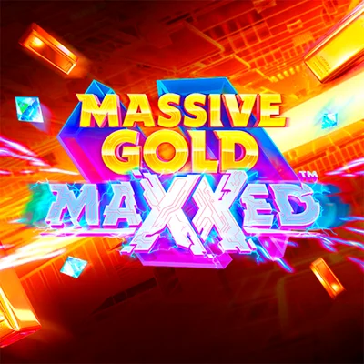 Massive Gold MAXXED™