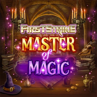 Master of Magic: First Strike
