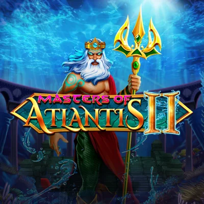 Masters of Atlantis II