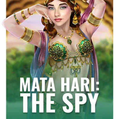 Mata Hari: The Spy