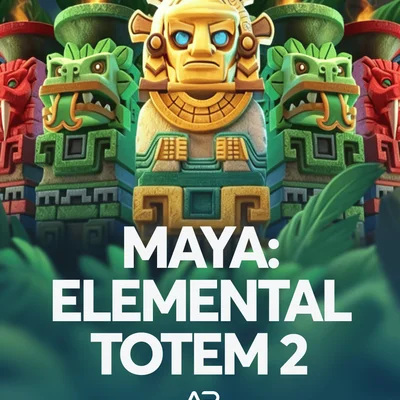 Maya Elemental Totem 2
